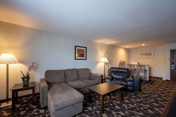 Suite, 1 King Bed, Non Smoking