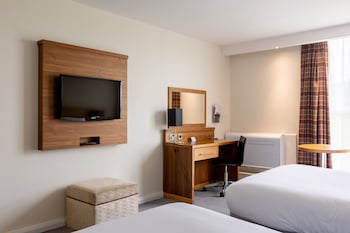 Standard Room, 2 Double Beds (Minifridge)