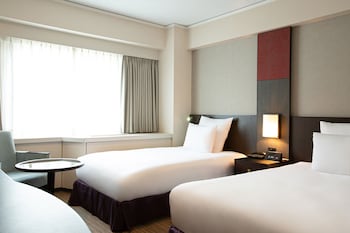 Standard Room, 2 Twin Beds
