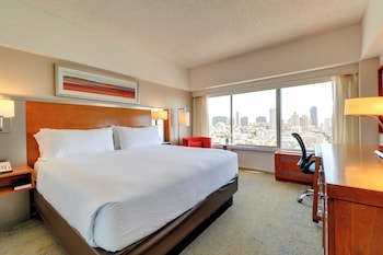 Premium Room, 1 King Bed, City View (Upgraded, San Francisco City View)