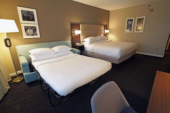Room, 1 King Bed with Sofa bed