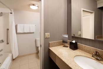 Deluxe Room, 1 King Bed, Accessible (Mobility Tub)