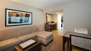 Room, 1 Double Bed, Accessible (Roll-In Shower)