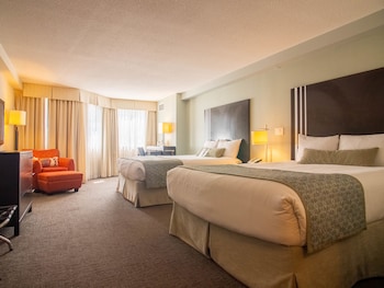 Comfort Room, 2 Queen Beds (Coast Two Queens)
