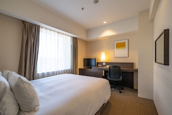 Standard Room, 1 Queen Bed, City View