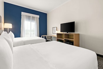 Suite, 2 Queen Beds