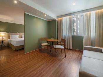 Family Room, 1 Double Bed with Sofa bed