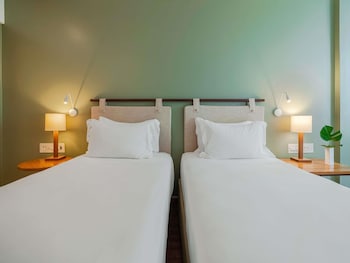 Deluxe Room, 2 Twin Beds
