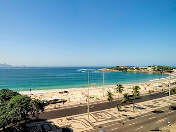 Executive Suite, 1 King Bed, Sea View