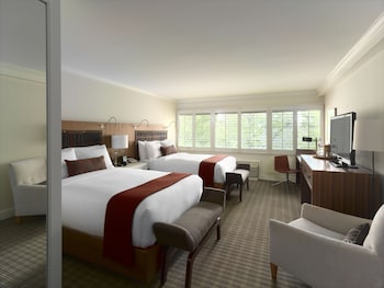 Deluxe 2 Double Beds