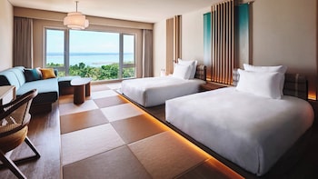 Premium Room, 2 Twin Beds (Coral Wing)