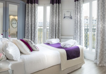 Double or Twin Room, Balcony