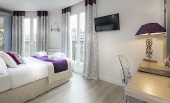 Double or Twin Room, Balcony