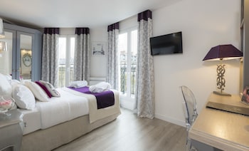 Double or Twin Room, Balcony