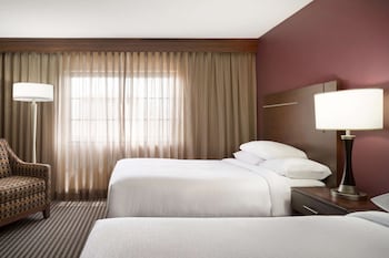 Premium Suite, 2 Double Beds (Wellness, In-room air purification)