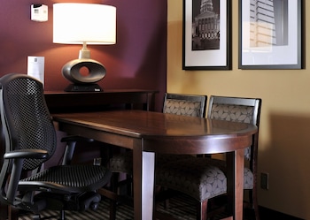Premium Suite, 2 Double Beds (Wellness, In-room air purification)