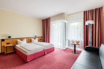 Superior Double Room, Balcony