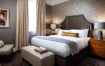 Room, 1 King Bed