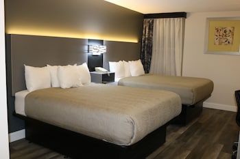 Standard Room, 2 Queen Beds, Non Smoking