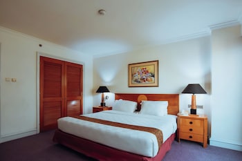 Junior Suite Historical King