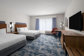 Room, 2 Queen Beds, Accessible, Non Smoking
