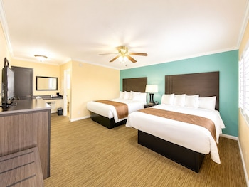 Standard Room, 2 Queen Beds