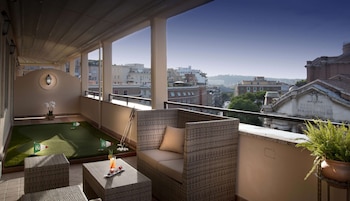Suite, Terrace
