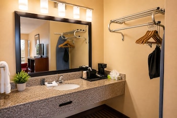 Single Room, 1 King Bed