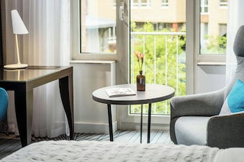 Deluxe Room, 2 Twin Beds