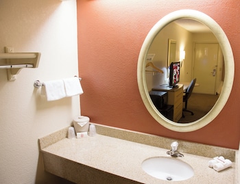 Deluxe Room, 1 King Bed, Accessible (Roll-In Shower, Smoke Free)