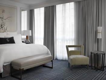 Suite, 2 Bedrooms, City View