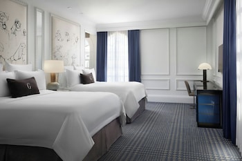 Grand Room, 2 Queen Beds
