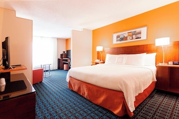 Room, 1 King Bed with Sofa bed