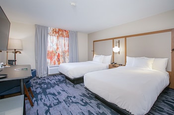 Room, 2 Queen Beds