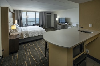 Standard Room, 1 King Bed, Jetted Tub
