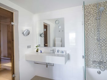 Suite, 1 Bedroom, Sauna