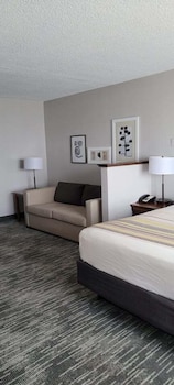 Suite, 1 King Bed, Non Smoking, Kitchen (Extended Stay)