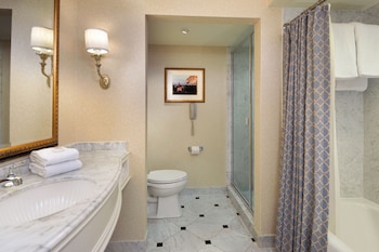 Deluxe One Bedroom Suite