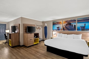 Studio Suite, Multiple Beds, Non Smoking