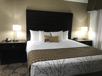 Standard Room, 1 Queen Bed, Accessible, Bathtub