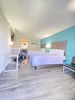 Room, 2 Double Beds