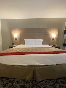 Room, 1 King Bed, Non Smoking (Exterior Corridor)