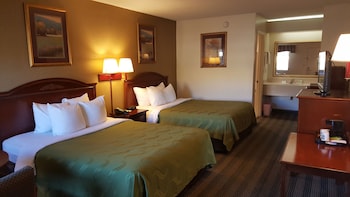 Standard Room, 2 Queen Beds, Non Smoking