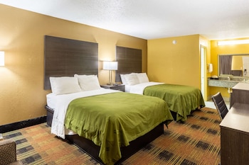Standard Room, 2 Queen Beds, Non Smoking