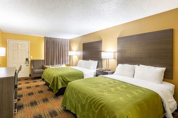 Standard Room, 2 Queen Beds, Non Smoking