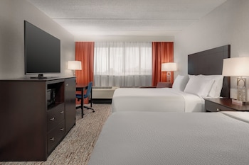 Standard Room, 2 Queen Beds