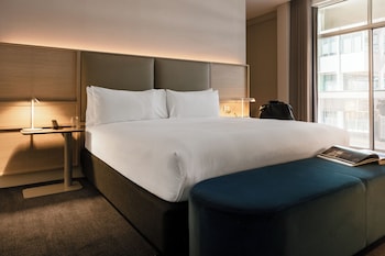 Junior Suite, 1 King Bed