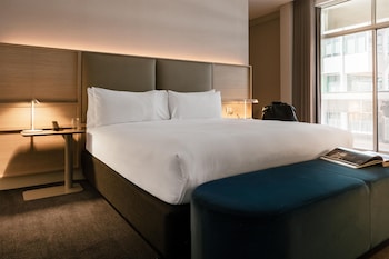 Junior Suite, 1 King Bed