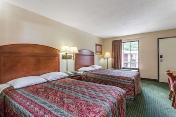 Room, 2 Double Beds, Accessible