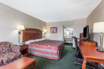 Accessible, 1 Queen Bed, Non-Smoking